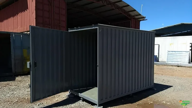Imagem ilustrativa de Container almoxarifado 3 metros