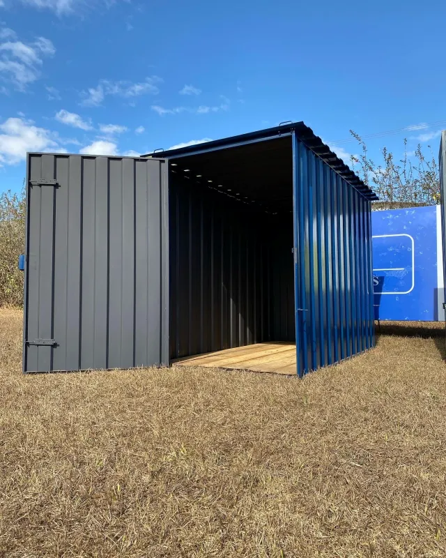 Imagem ilustrativa de Container dry 20