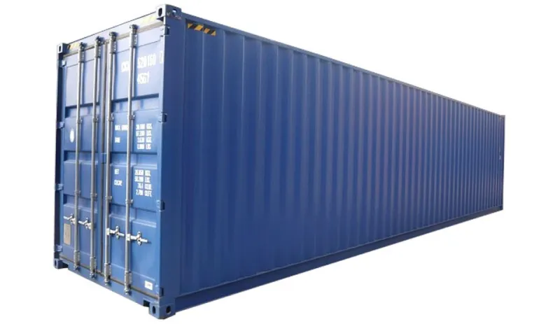 Imagem ilustrativa de Container dry 40