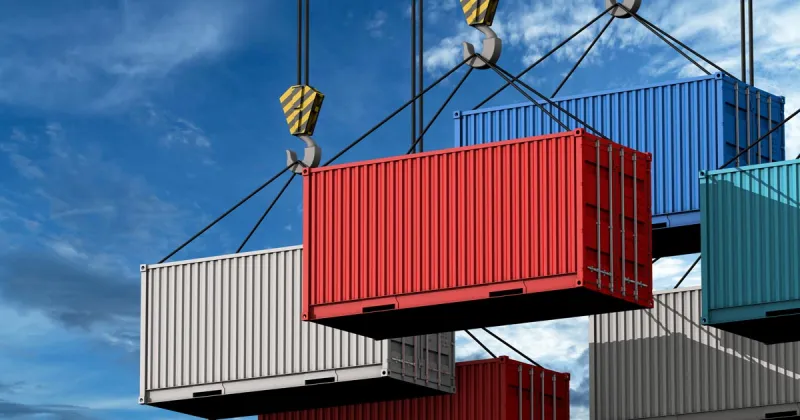 Imagem ilustrativa de Container maritimo novo preço